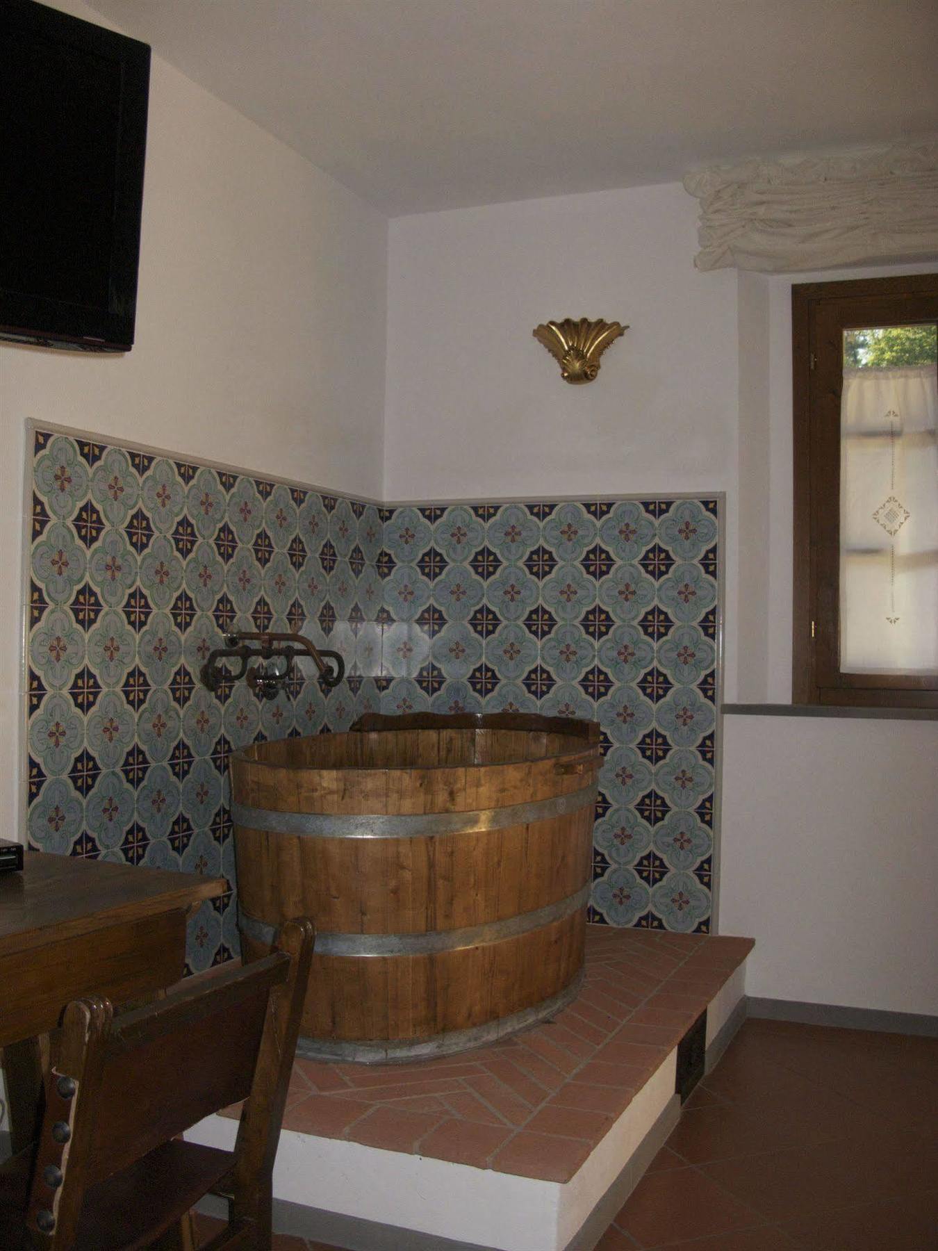 Hotel Di Sor Paolo San Casciano in Val di Pesa Zewnętrze zdjęcie